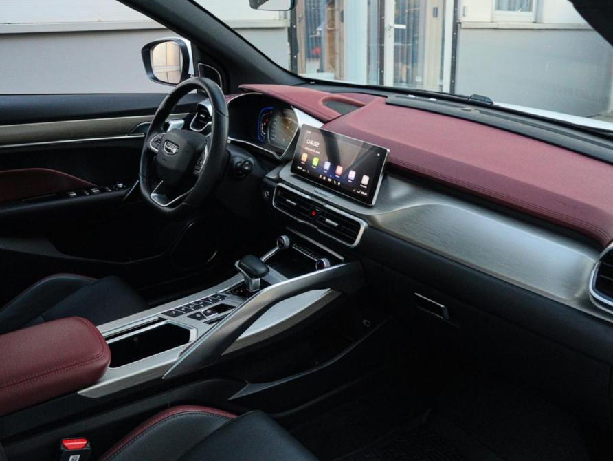Geely Coolray I Москва  - изображение 7