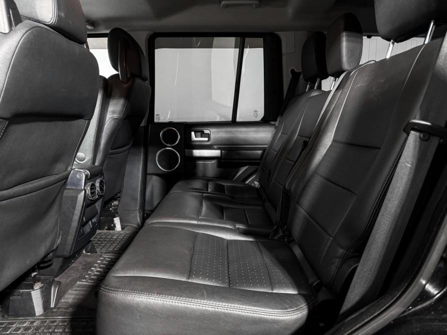 Land Rover Discovery III Санкт-Петербург  - изображение 13
