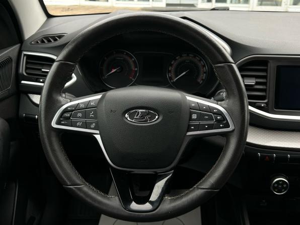 Lada (ВАЗ) Vesta I Рестайлинг (NG) с пробегом 2023 года, цена 1 150 000 рублей, 66214 км, седан, Автокод Объявления