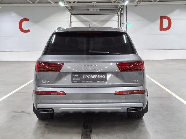 Audi Q7 II (4M) с пробегом 2015 года, цена 3 250 000 рублей, 165554 км, внедорожник, Автокод Объявления