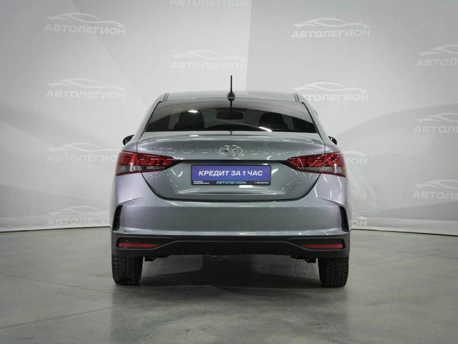 Hyundai Solaris II Рестайлинг Новосибирск  - изображение 6