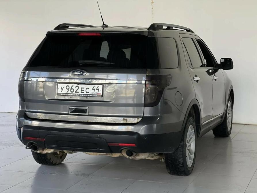 Ford Explorer V Кострома  - изображение 5