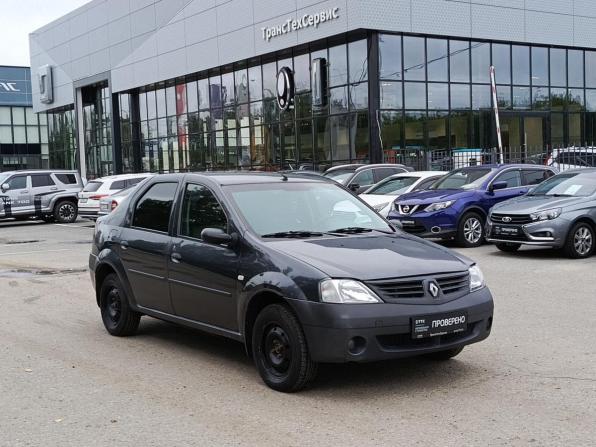 Renault Logan I с пробегом 2008 года, цена 291 000 рублей, 185622 км, седан, Автокод Объявления