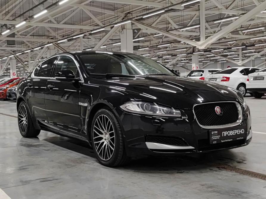 Jaguar XF I Рестайлинг Казань  - изображение 3