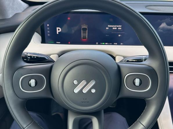 IM Motors (Zhiji) LS7 с пробегом 2025 года, цена 6 500 000 рублей, 57 км, внедорожник, Автокод Объявления