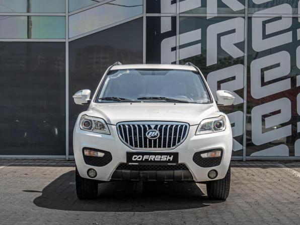 Lifan X60 I Рестайлинг с пробегом 2016 года, цена 750 000 рублей, 177858 км, внедорожник, Автокод Объявления