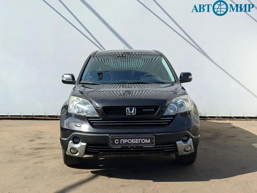 Honda CR-V III Москва  - изображение 2