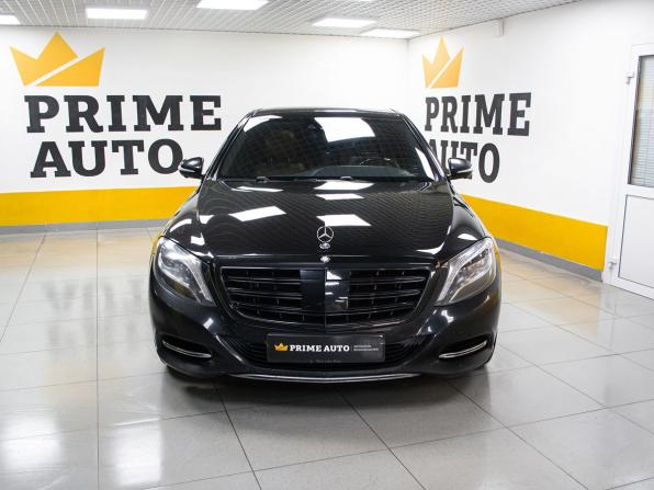 Mercedes-Benz Maybach S-Класс I (X222) с пробегом 2015 года, цена 2 899 000 рублей, 281524 км, седан, Автокод Объявления