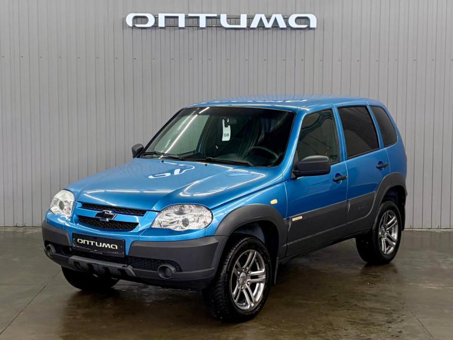 Chevrolet Niva I Рестайлинг Краснодар  - изображение 1