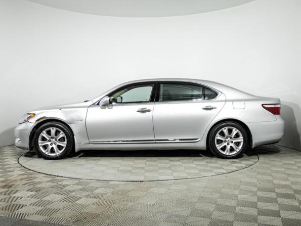 Lexus LS IV с пробегом 2008 года, цена 1 300 989 рублей, 244948 км, седан, Автокод Объявления