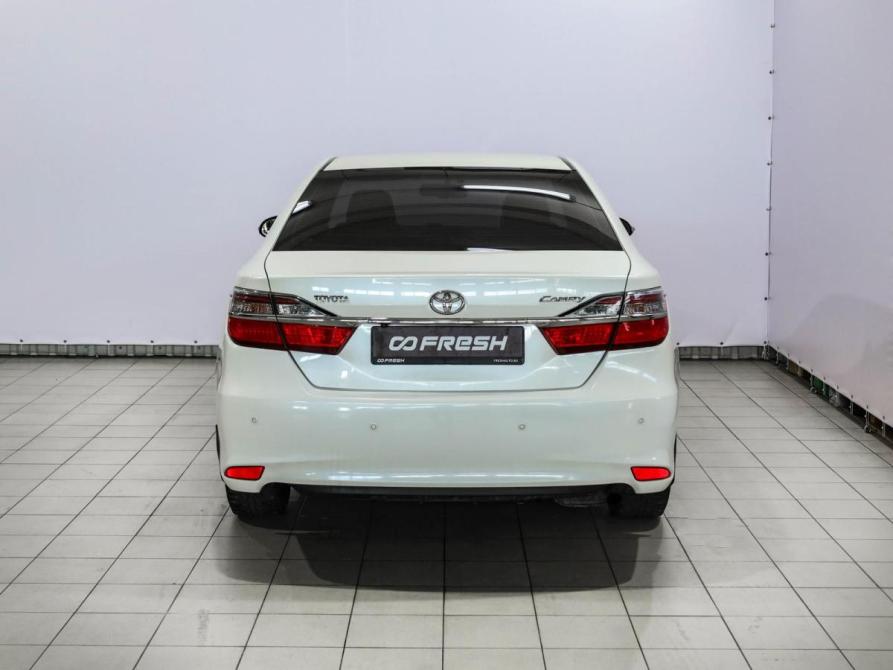 Toyota Camry VII (XV50) Рестайлинг Ростов-на-Дону  - изображение 4