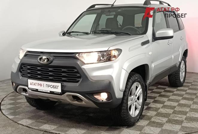 Lada (ВАЗ) Niva Travel I с пробегом 2022 года, цена 960 000 рублей, 39743 км, внедорожник, Автокод Объявления