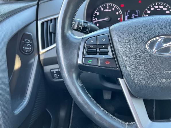 Hyundai Creta I с пробегом 2018 года, цена 1 840 000 рублей, 75320 км, внедорожник, Автокод Объявления
