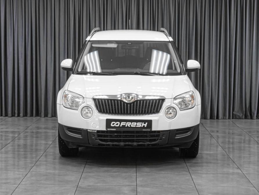 Skoda Yeti I Тюмень  - изображение 3