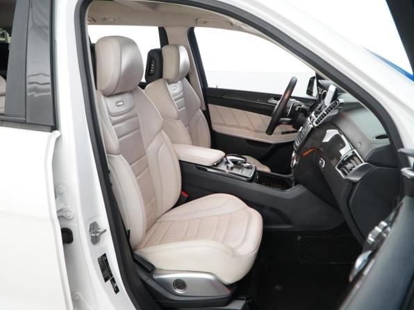 Mercedes-Benz GLS AMG I (X166) с пробегом 2017 года, цена 4 199 077 рублей, 131994 км, внедорожник, Автокод Объявления