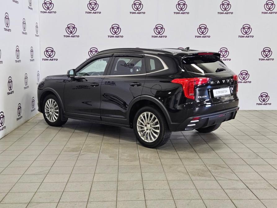 Haval Jolion I Рестайлинг Тольятти  - изображение 7