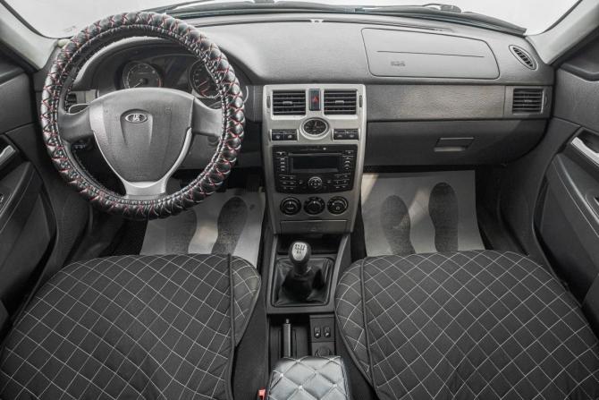 Lada (ВАЗ) Priora I с пробегом 2012 года, цена 349 000 рублей, 175000 км, хэтчбек, Автокод Объявления