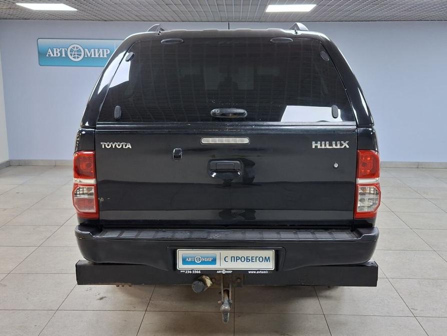 Toyota Hilux VII Рестайлинг Москва  - изображение 6
