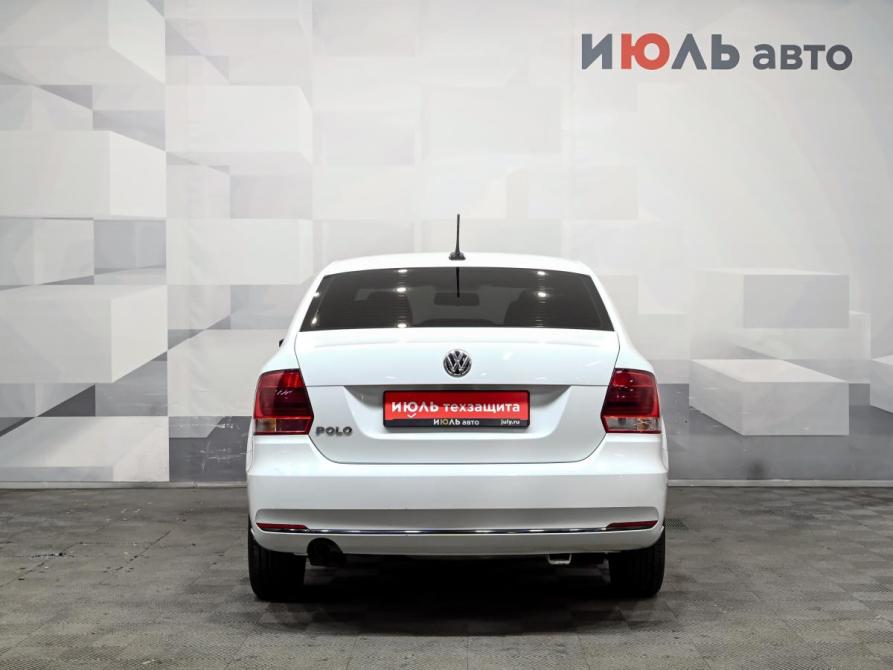 Volkswagen Polo V Рестайлинг Екатеринбург  - изображение 5
