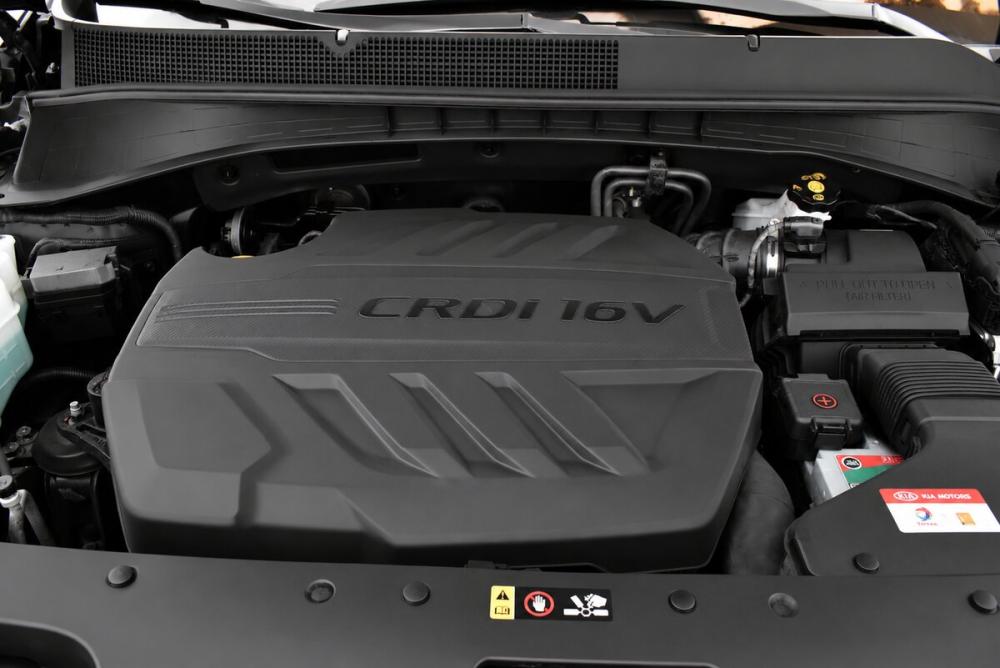 Kia Sorento III Prime Рестайлинг Москва  - изображение 19