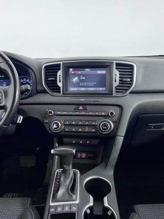 Kia Sportage IV с пробегом 2017 года, цена 2 099 000 рублей, 97300 км, внедорожник, Автокод Объявления