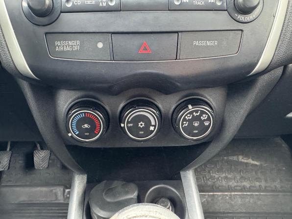 Mitsubishi ASX I с пробегом 2012 года, цена 890 000 рублей, 226000 км, внедорожник, Автокод Объявления