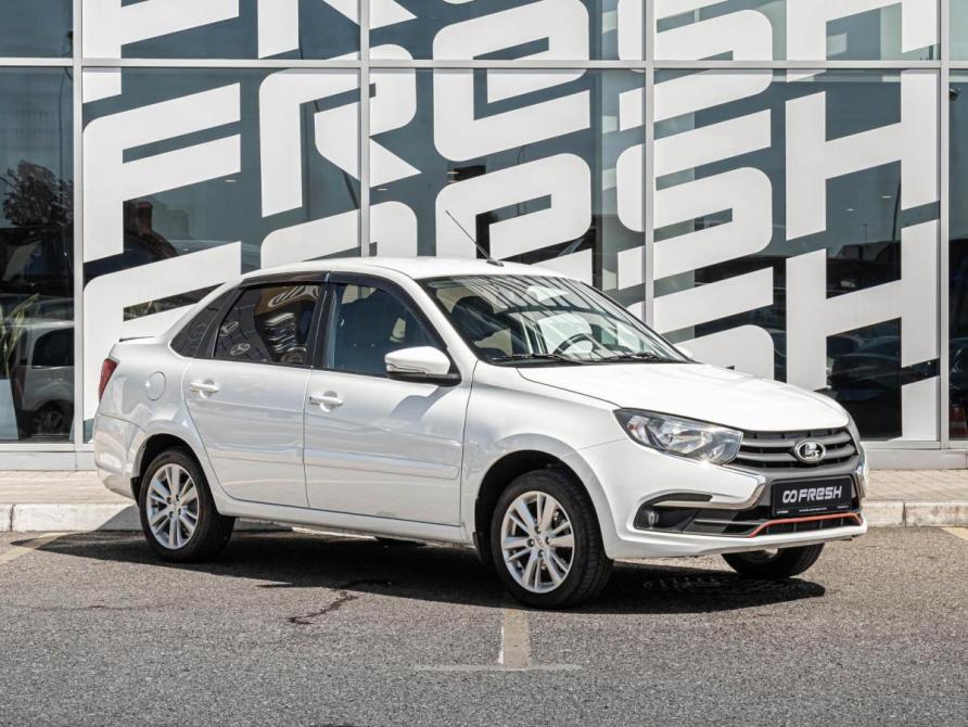 Lada (ВАЗ) Granta I Рестайлинг Краснодар  - изображение 1
