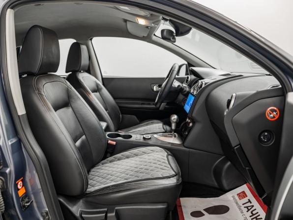 Nissan Qashqai I с пробегом 2008 года, цена 1 040 000 рублей, 177436 км, внедорожник, Автокод Объявления