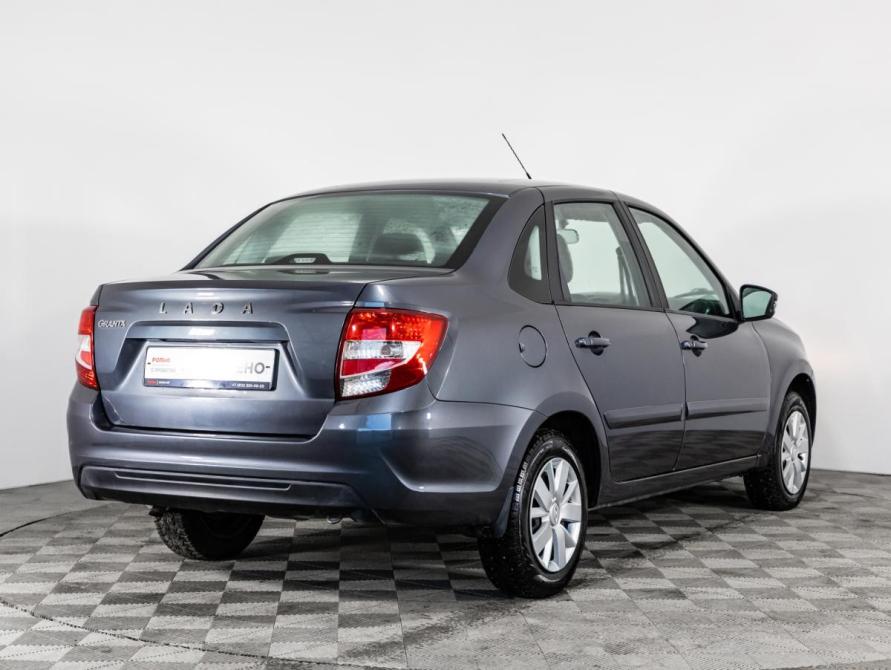Lada (ВАЗ) Granta I Рестайлинг Санкт-Петербург  - изображение 5