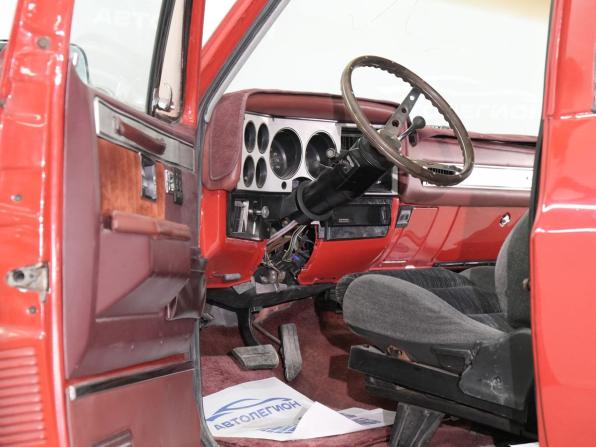Chevrolet Blazer I Рестайлинг с пробегом 1991 года, цена 1 870 000 рублей, 150000 км, внедорожник, Автокод Объявления