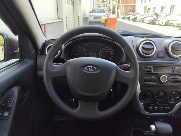 Lada (ВАЗ) Granta I с пробегом 2018 года, цена 655 000 рублей, 72567 км, седан, Автокод Объявления