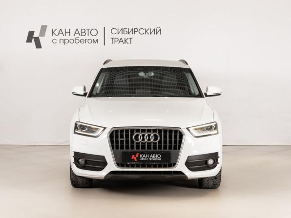 Audi Q3 I (8U) с пробегом 2012 года, цена 1 364 854 рубля, 222758 км, внедорожник, Автокод Объявления