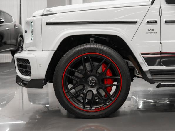 Mercedes-Benz G-Класс AMG II (W463) с пробегом 2019 года, цена 15 600 000 рублей, 39640 км, внедорожник, Автокод Объявления