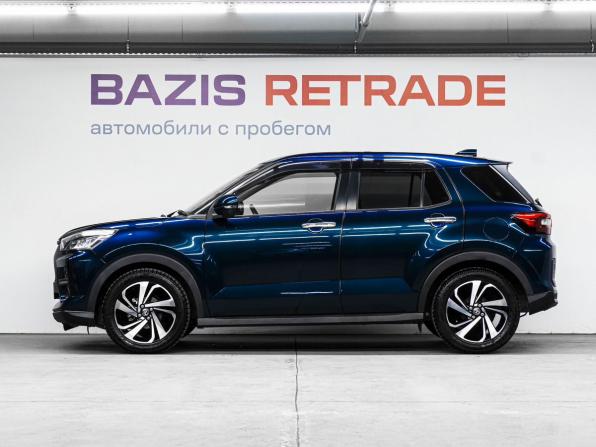 Toyota Raize I с пробегом 2021 года, цена 1 949 000 рублей, 89317 км, внедорожник, Автокод Объявления