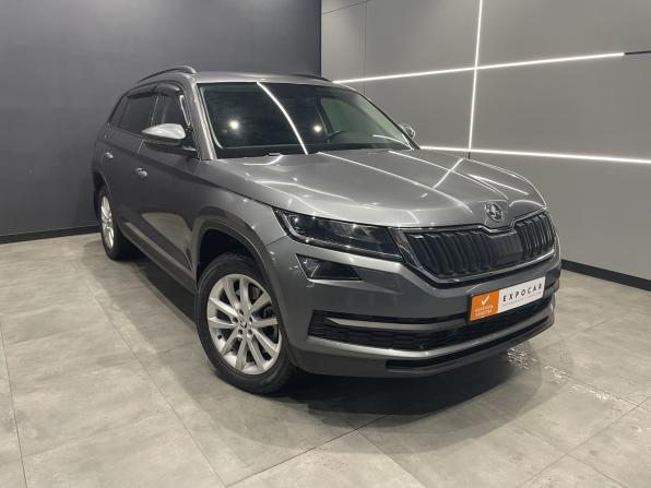 Skoda Kodiaq I с пробегом 2018 года, цена 2 702 000 рублей, 133000 км, внедорожник, Автокод Объявления