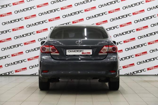 Toyota Corolla X (E140 E150) с пробегом 2010 года, цена 895 950 рублей, 317540 км, седан, Автокод Объявления