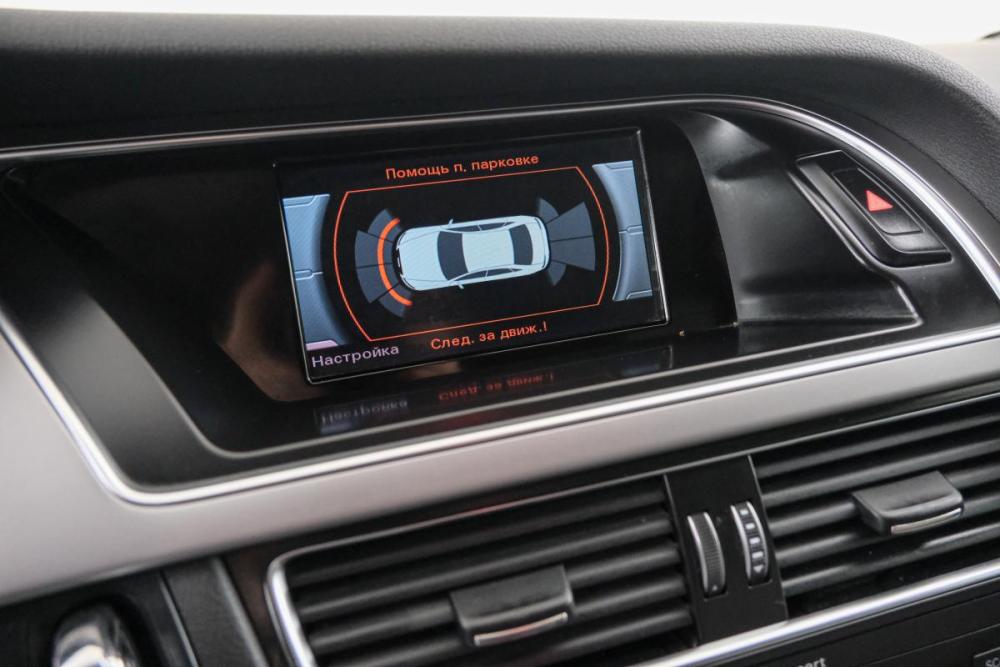 Audi A4 IV (B8) Рестайлинг Красноярск  - изображение 16