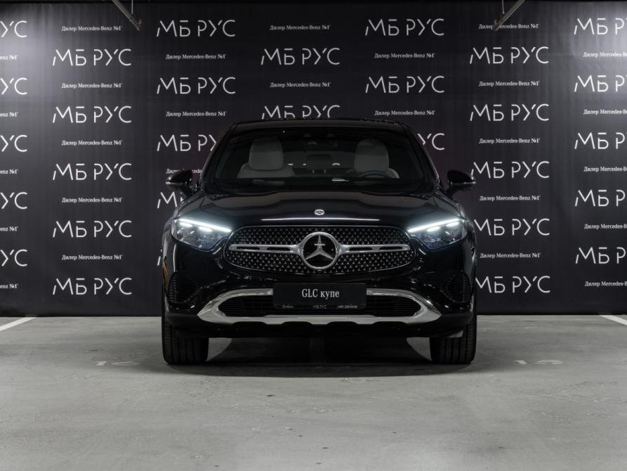 Mercedes-Benz GLC Coupe II (C254) Москва  - изображение 5
