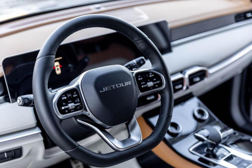 JETOUR X70+ I Рестайлинг Минеральные Воды  - изображение 9