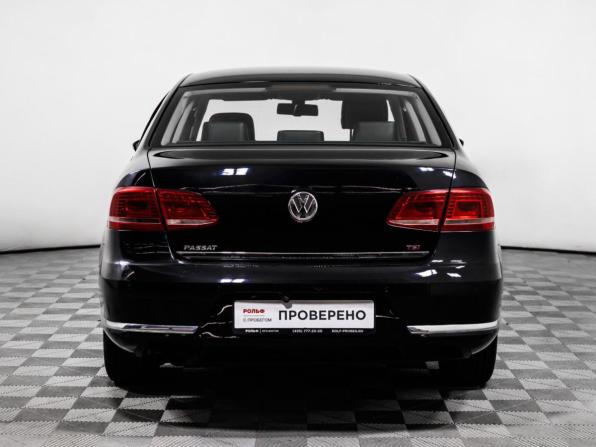 Volkswagen Passat B7 с пробегом 2012 года, цена 1 089 000 рублей, 180973 км, седан, Автокод Объявления