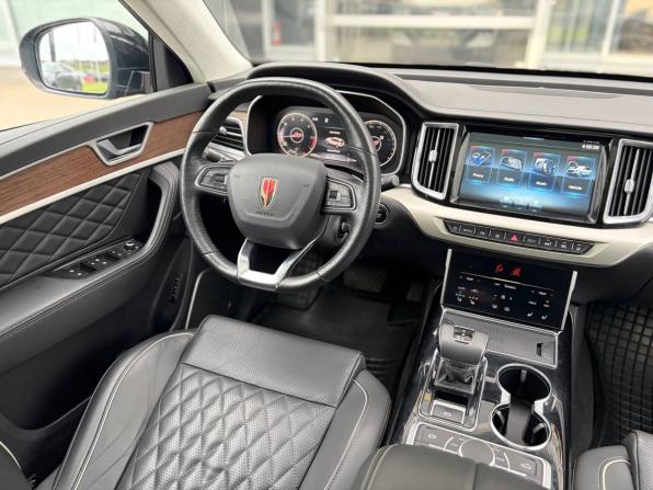 Hongqi HS7 I с пробегом 2023 года, цена 3 295 000 рублей, 74000 км, внедорожник, Автокод Объявления