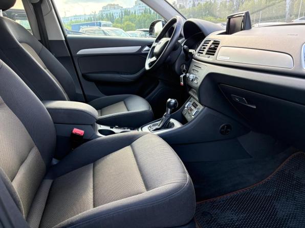 Audi Q3 I (8U) с пробегом 2014 года, цена 1 400 000 рублей, 180700 км, внедорожник, Автокод Объявления