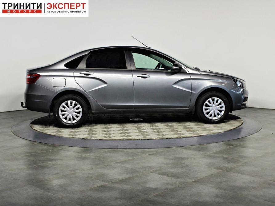 Lada (ВАЗ) Vesta I Белгород  - изображение 8
