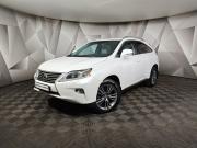 Lexus RX III Рестайлинг Москва  - изображение 23