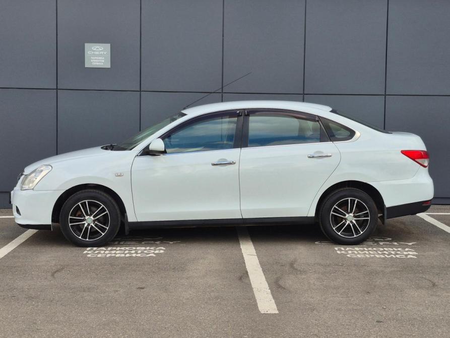 Nissan Almera III (G15) Воронеж  - изображение 4
