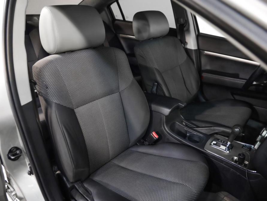 Mitsubishi Galant IX Рестайлинг 2 Санкт-Петербург  - изображение 20