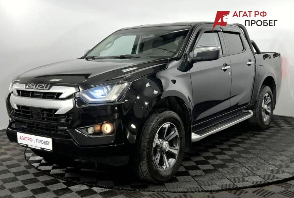 Isuzu D-Max III Нижний Новгород  - изображение 2