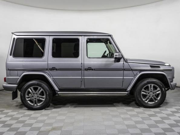 Mercedes-Benz G-Класс II (W463) Рестайлинг 3 с пробегом 2014 года, цена 5 279 670 рублей, 208764 км, внедорожник, Автокод Объявления
