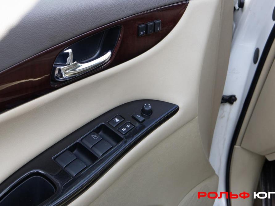 Infiniti EX I (J50) Москва  - изображение 19