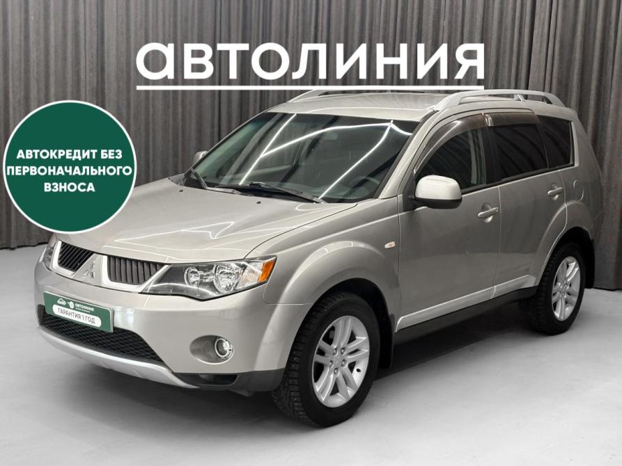 Mitsubishi Outlander II Красноярск  - изображение 1